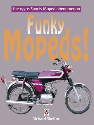 cover image of Funky Mopeds!
